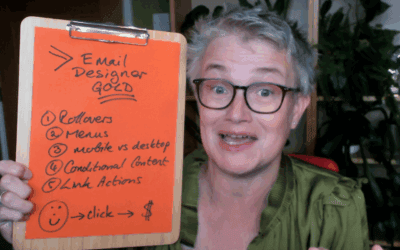 ActiveCampaign Email Designer secrets to get more clicks