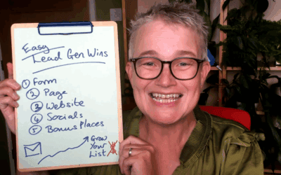 Ten fast easy ways to grow your email list without spending a fortune