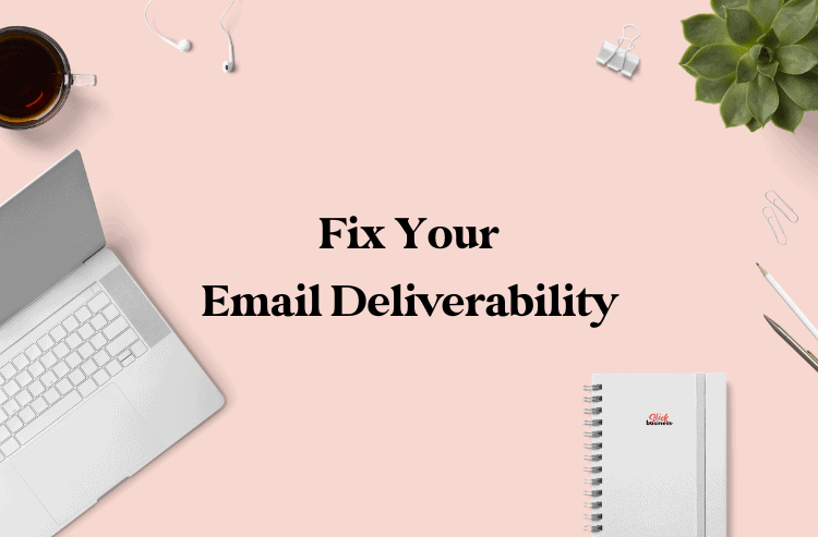 Email deliverability issues fix by expert strategies, improving inbox placement, reducing spam folder declarations, and optimizing email campaigns for better engagement and delivery success.